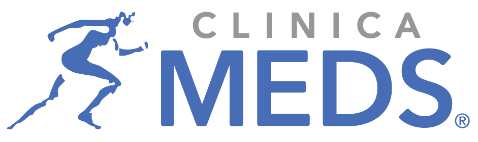Logo Clínica MEDS
